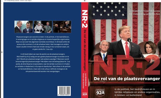 9789082783025 - Nr 2 De rol van de plaatsvervanger