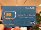 GLOBAL/INTERNATIONAL DATA SIM KAART(with eject pin): 3GB/30DAYS in China/Japan/South Korea/Vietnam/Hong Kong/Macau/Cambodia/Laos/Taiwan/Malaysia/Australia/Indonesia/Philippines/Tha