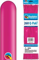 Q-Pak Jewel Magenta 260Q (50 stuks)