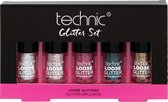 Technic Loose Glitter Set Cadeauset