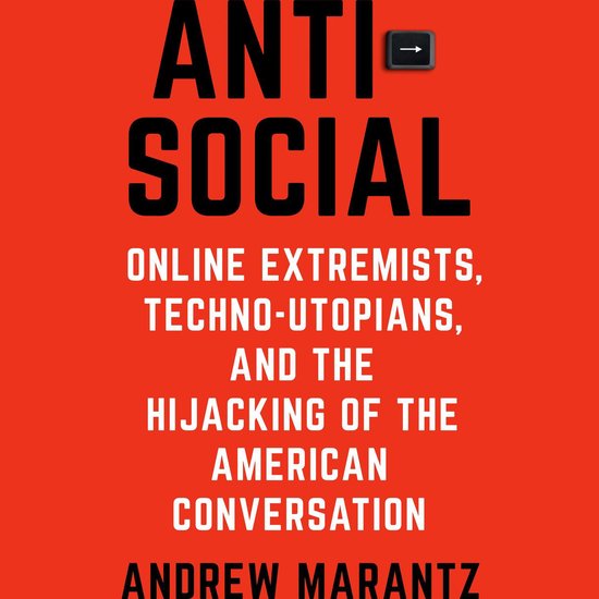 Antisocial - cover