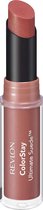 Revlon Colorstay Ultimate Suede Lipstick - 055 Iconic