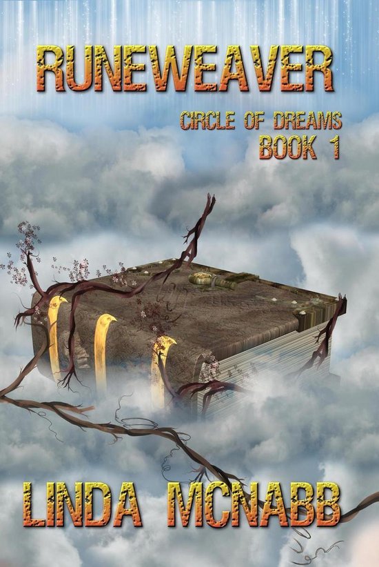 Circle of Dreams 1 - Runeweaver - cover