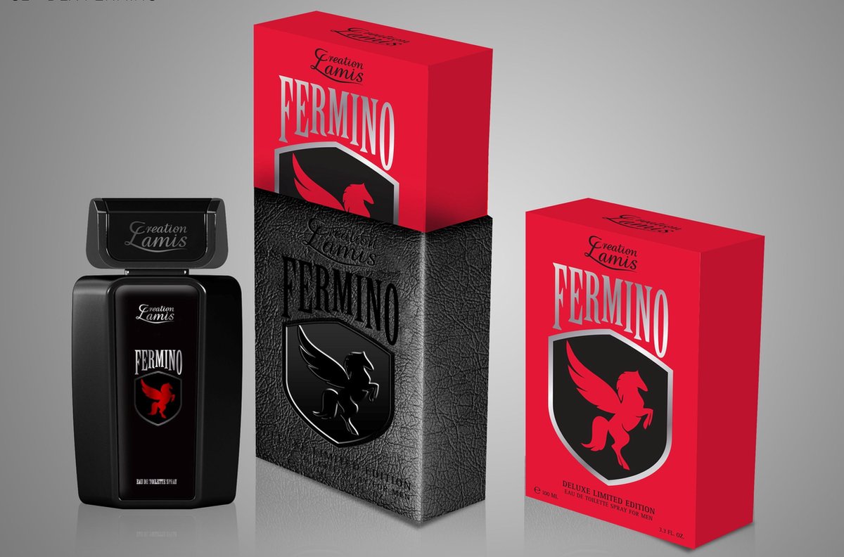 Goedkoopste Creation Lamis-FERMINO-Eau de Toilette-For Men 100ml
