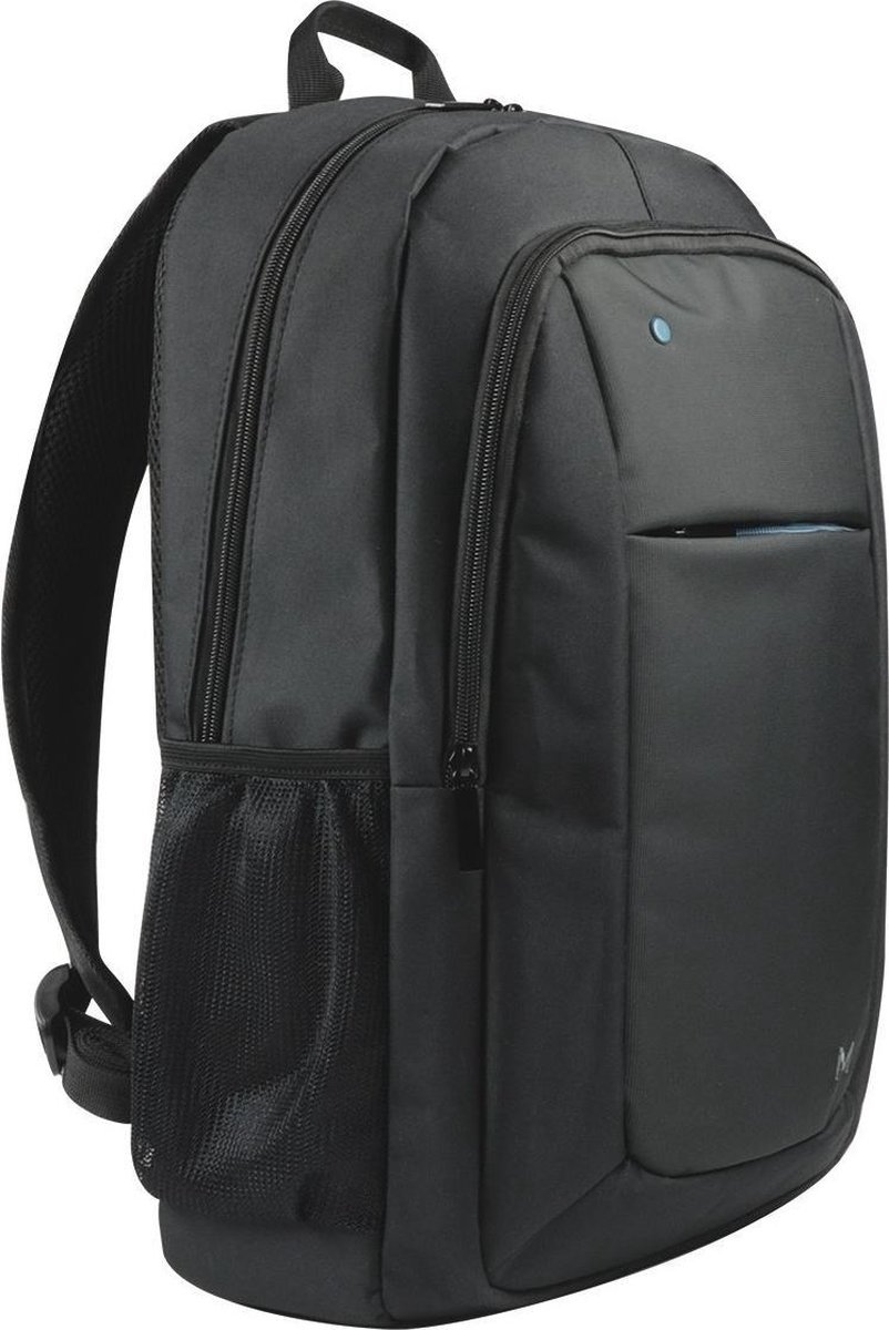 Laptop Backpack Mobilis 003052 Black 16