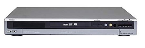 Sony RDR-HX710 - DVD & HDD recorder 160GB - Zilver (demo model) - Sony