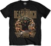 Five Finger Death Punch Heren Tshirt -L- Sgt Major Zwart