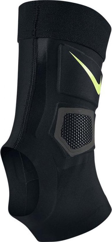 Nike Pro Hyperstrong Strike enkelbandage zwart | bol.com