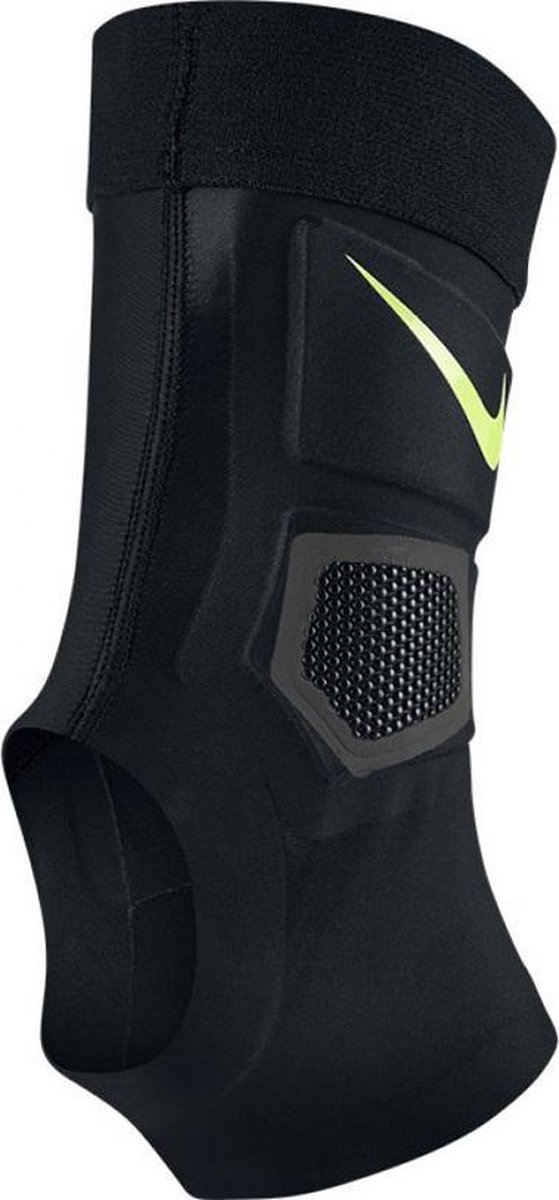 belegd broodje Verkeerd Verknald Nike Pro Hyperstrong Strike enkelbandage zwart | bol.com