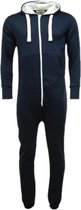 Navy Onesie Uniseks maat XL