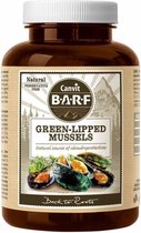 Canvit BARF Green-lipped Mussel 180 gram - Hond