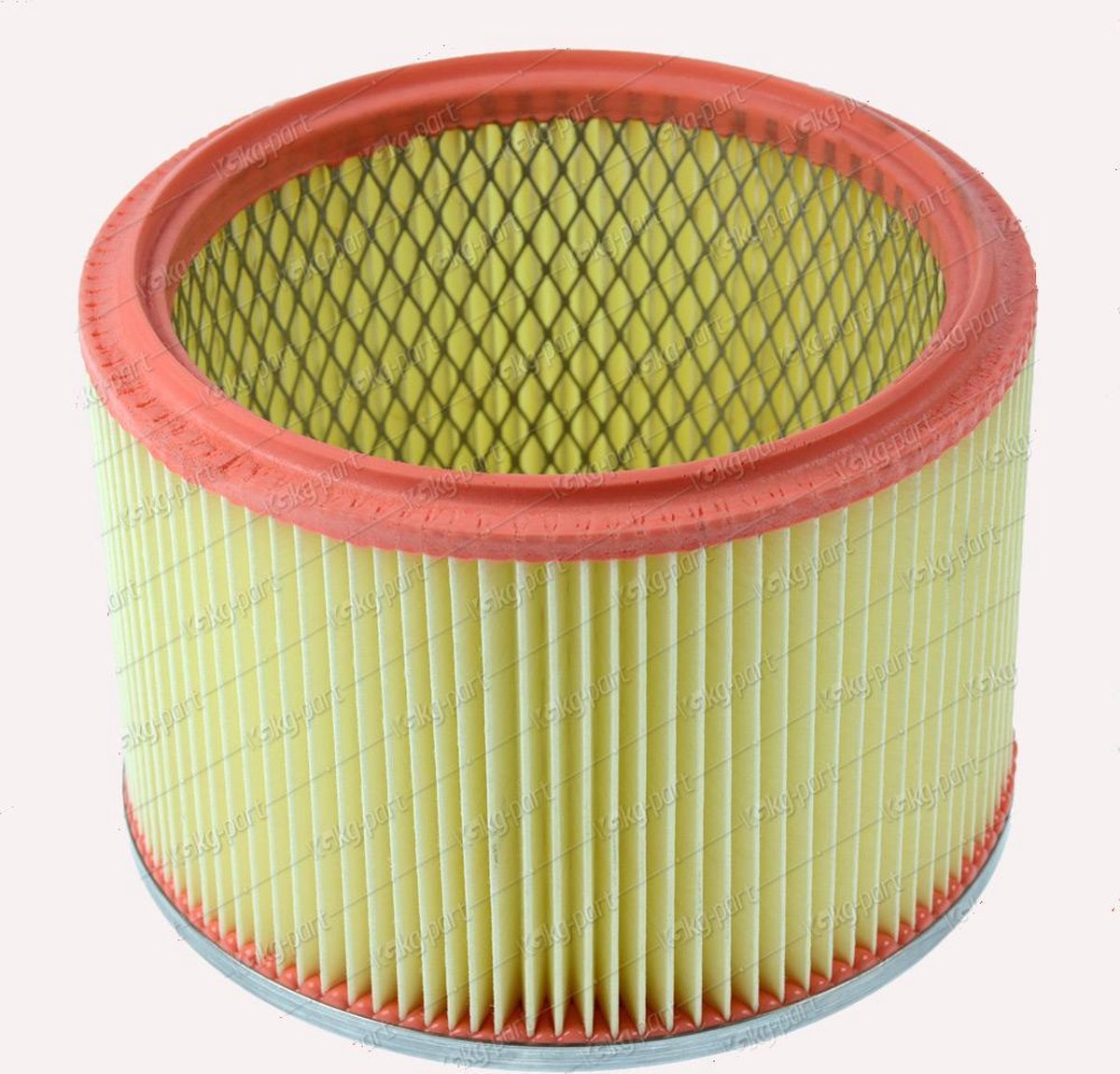 SQOON® Cilinderfilter – Geschikt voor Taski GO stofzuigers - Stofopname - Luchtcirculatie