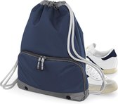 Sports Senvi Luxe Gym Bag Couleur Blauw/ Grijs 18 litres