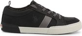 U.S. Polo Assn. - ARMAN7100W9_CY1 black / EU 40