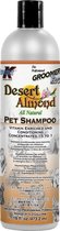 Double K Desert Almond shampoo Universeel 473ml