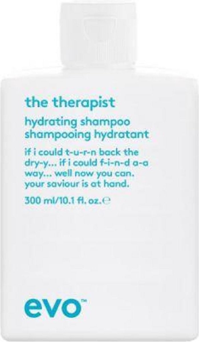 Evo The Therapist Calming Shampoo 300ML - vrouwen - Voor