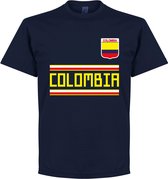Colombia Team T-Shirt  - XL