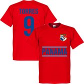 Panama Torres 9 Team T-Shirt - XXL