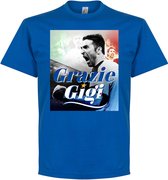 Grazie Gigi Buffon T-Shirt - M