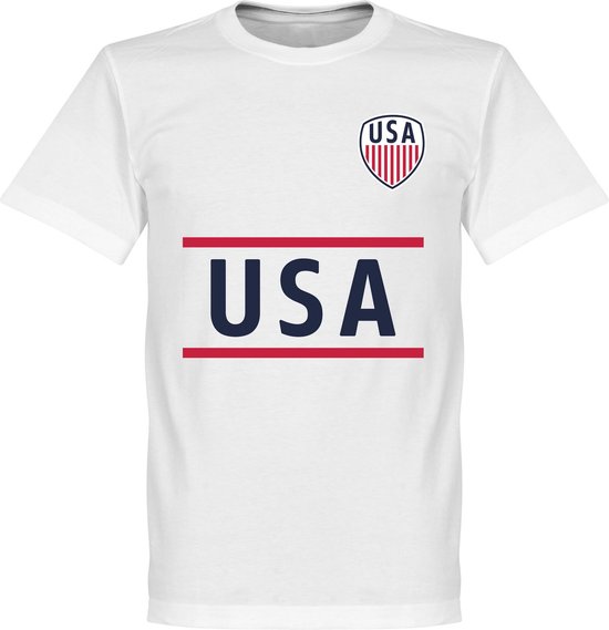 USA Team T-Shirt - XS