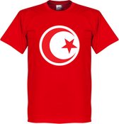 Tunesië Logo T-Shirt - S