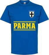 Parma Team T-Shirt - Blauw - XXL