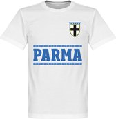 Parma Team T-Shirt - Wit - XS