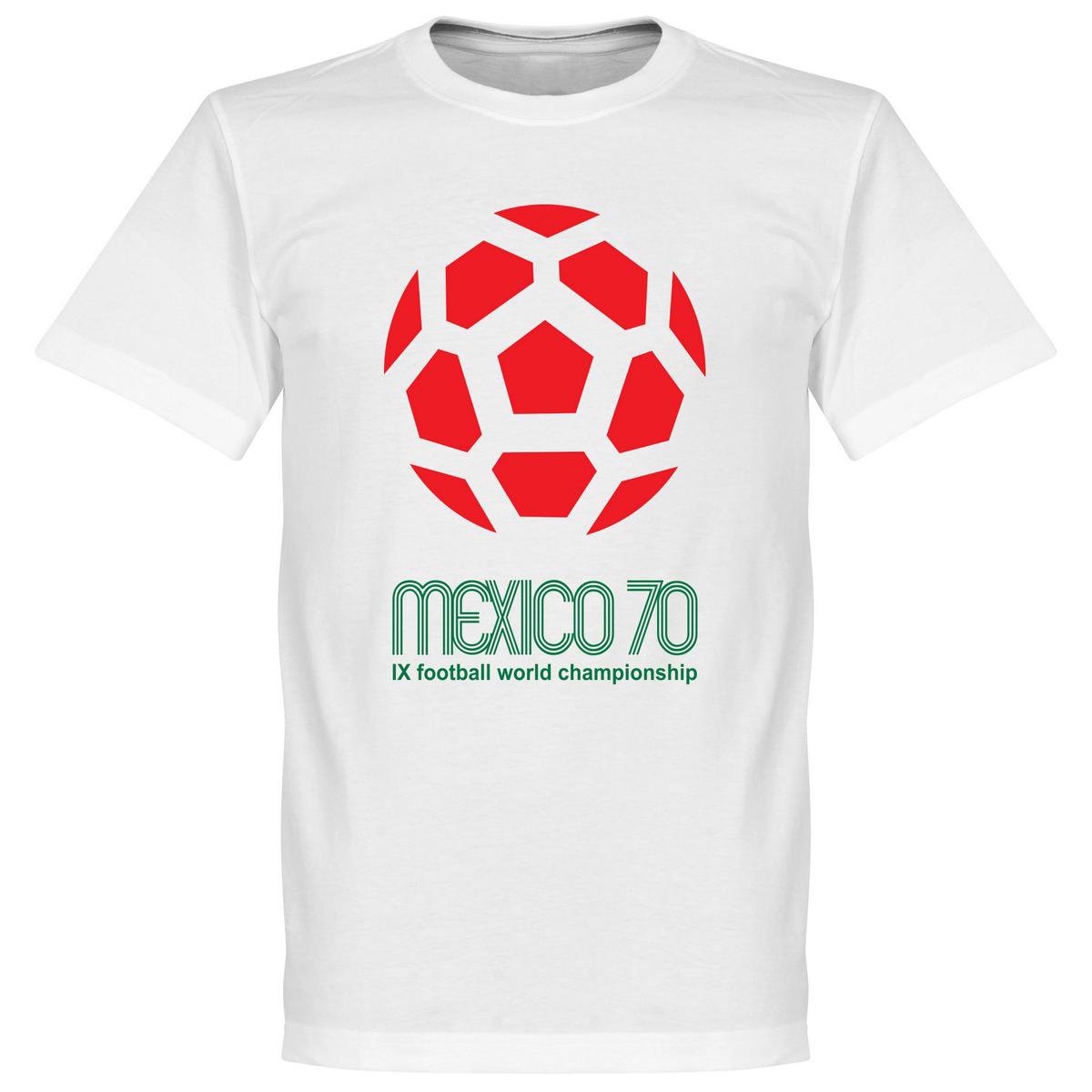 1200x1200.jpg Mexico 70 T-shirt - M - Afbeelding 1