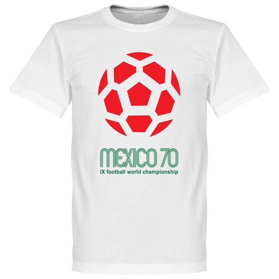 Mexico 70 T-shirt - M