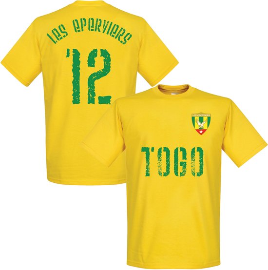 Togo Home T-shirt - XL