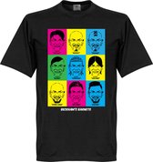 Beckham Barnets T-Shirt - 5XL
