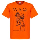 WAQ T-Shirt - L