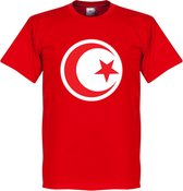 Tunesië Logo T-Shirt - L