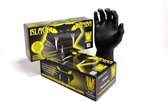 BLACK MAMBA NITRIL HANDSCHOENEN LARGE