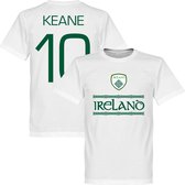 Ierland Keane Team T-Shirt - XS