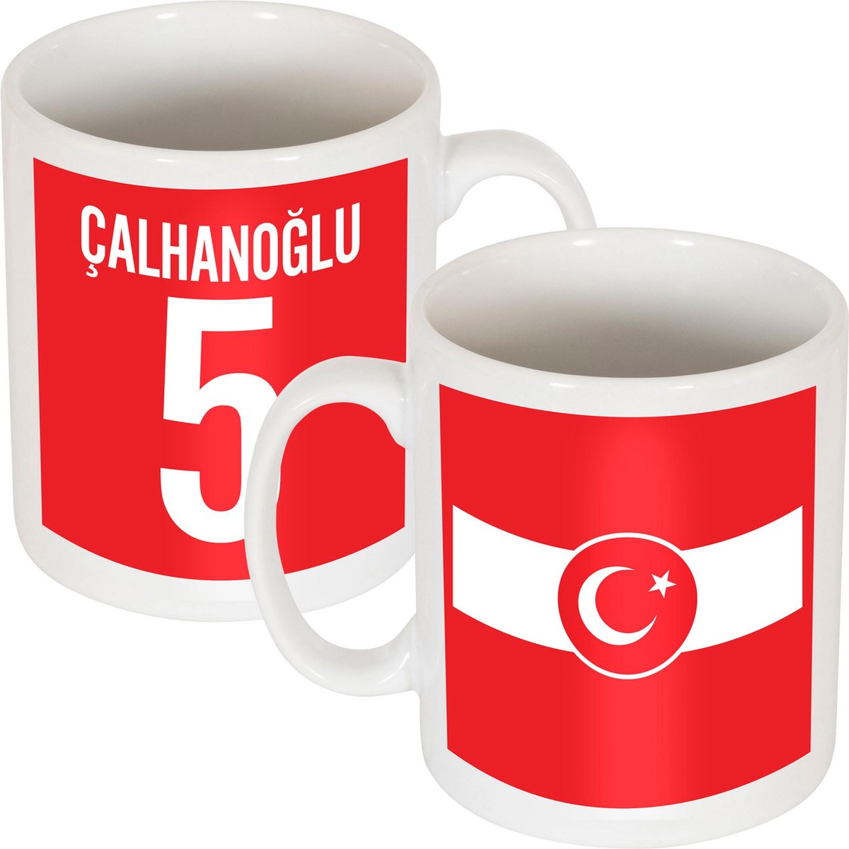 Turkije Calhanoglu Team Mok