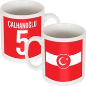 Turkije Calhanoglu Team Mok