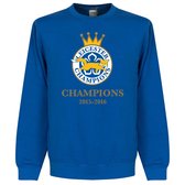 Leicester City Champions 2016 Sweater - XL