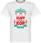 Klopp on the Kop T-Shirt - L