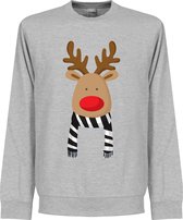 Reindeer Supporter Sweater - XXXL