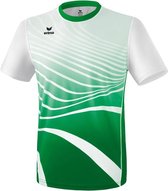 Erima Atletiek T-Shirt - Shirts  - groen - M
