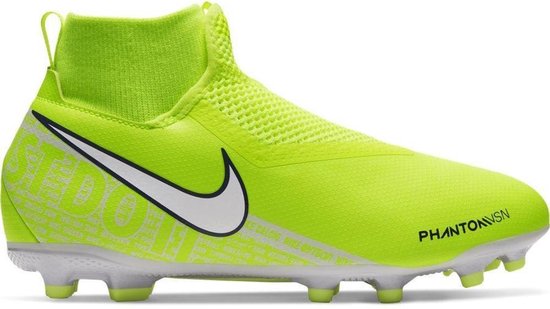 Nike Jr Phntom Vsn Df FG/ Voetbalschoenen Maat 36 | bol.com