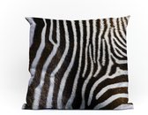 Sierkussens | Zebraprint | Interieur | 50CM X 50CM | topkwaliteit