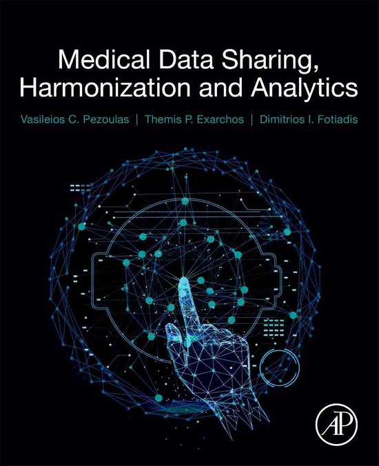 Medical Data Sharing, Harmonization and Analytics - cover