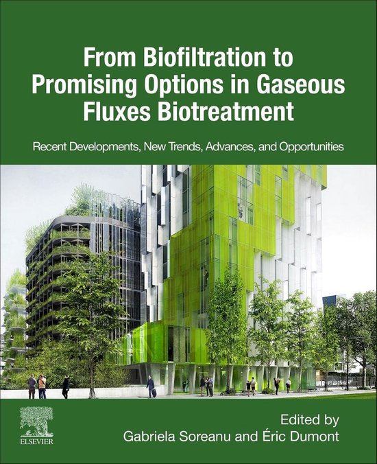 From Biofiltration to Promising Options in Gaseous Fluxes Bi ... - cover