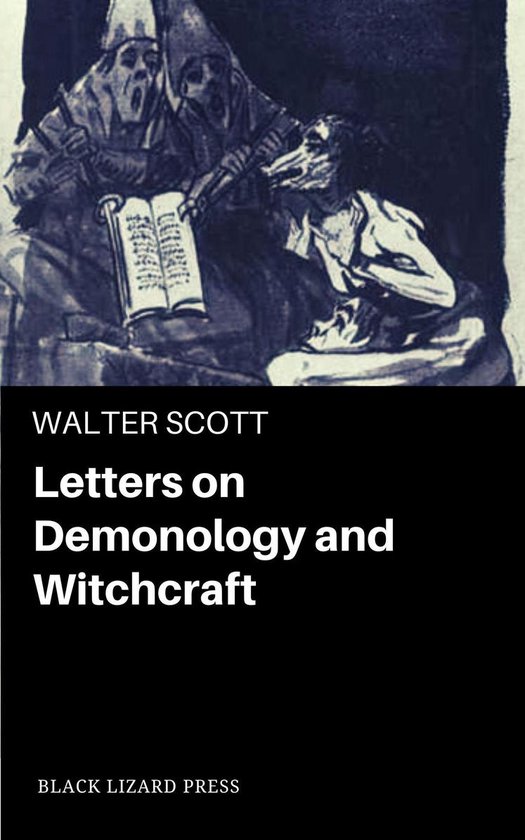 Letters on Demonology and Witchcraft - cover