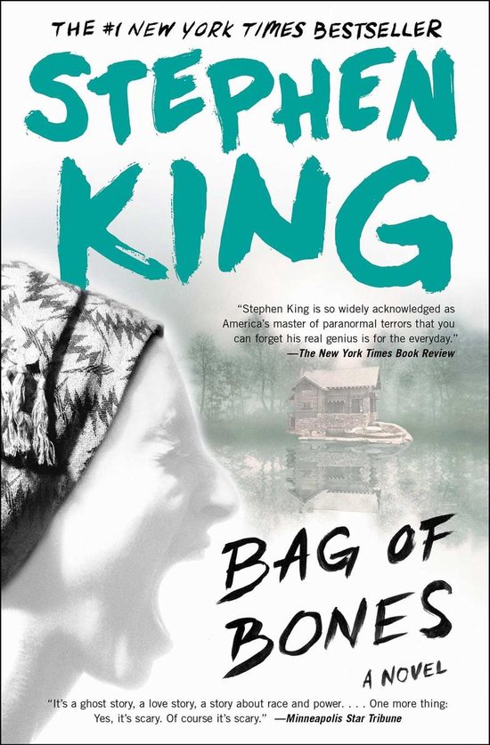 Bag of Bones - cover