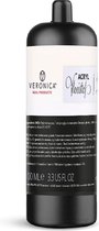 Veronica NAIL-PRODUCTS Acryl vloeistof / acryl liquid / acryl liquide / acryl monomeer vloeistof in salonverpakking van 1 liter = 1000 ml.