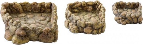 Exo Terra Hoek Waterschaal Extra Large