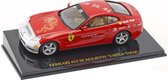 Ferrari 612 SCAGLIETTI CHINA TOUR + LIVERY (CASE)